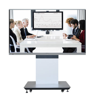  » conseil pédagogique interactif de tableau blanc de classe de Smart d'écran tactile de TV 100
