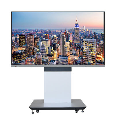 Le nouveau venu 110 avancent le tableau blanc petit à petit interactif de TV de tableau blanc interactif d'écran tactile