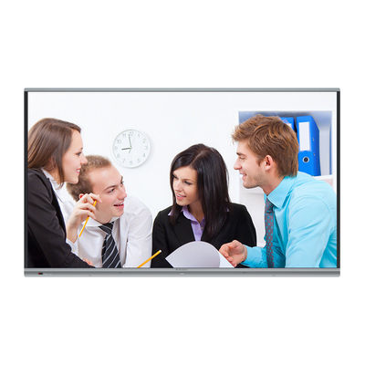 86 tableau blanc interactif d'écran tactile intelligent de panneau AG HD de pouce pour la salle de classe