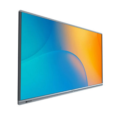 Tableau blanc interactif d'écran tactile multi intelligent de conseil de 55 pouces