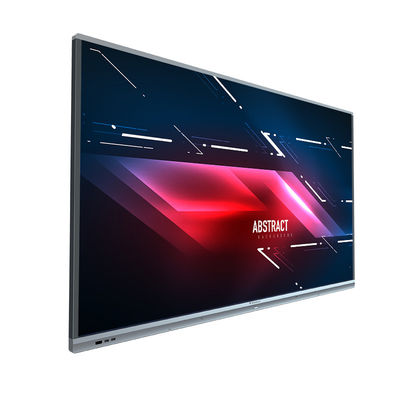 65&quot; écran plat interactif intelligent de Digital de contact multi futé de conseil