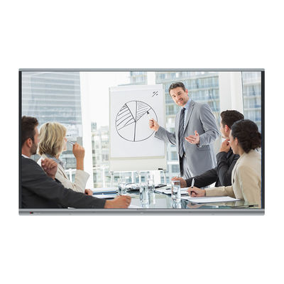 65&quot; écran plat interactif intelligent de Digital de contact multi futé de conseil