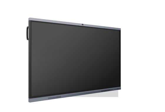 L'écran plat interactif de 75 pouces H10 a adapté le conseil aux besoins du client de Digital pour la salle de classe