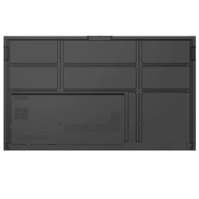 H10 86&quot; tableau blanc futé d'écran tactile interactif du tableau blanc 4K pour l'éducation