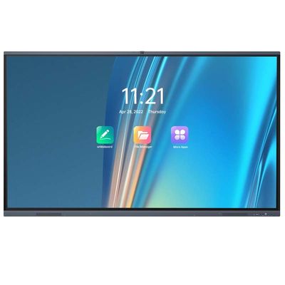 75&quot; conseil futé de tableau blanc interactif de conseil d'UHD LED pour la classe