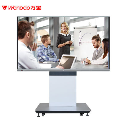 PC bon marché mini de la puce 982 de tableau blanc d'affichage de pouce 4K de H6B 65 pour le bureau d'éducation