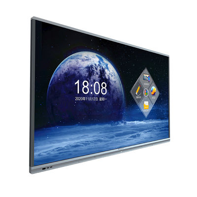 PC bon marché mini de la puce 982 de tableau blanc d'affichage de pouce 4K de H6B 65 pour le bureau d'éducation