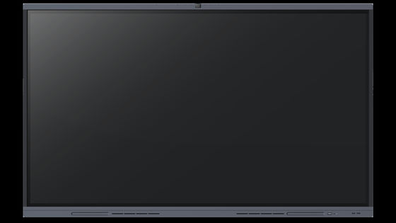 Tableau blanc à panneau plat interactif d'OEM 4K Digital de pouce de Smart d'écran tactile multi de H11S 86