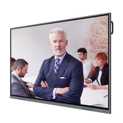 H10 75&quot; écran plat interactif a adapté le conseil aux besoins du client futé de Digital pour la salle de classe