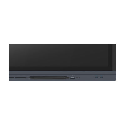 H11S 65 pouces 4K Conference Board 8G RAM UHD Écran plat interactif intelligent