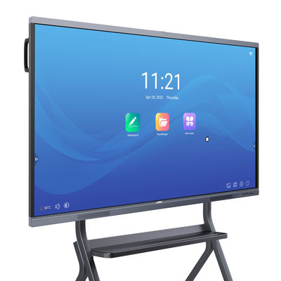 H10 65&quot; tout dans un écran plat interactif futé de contact d'affichage à cristaux liquides de PC pour l'éducation