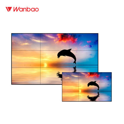 55 inch DID Splicing unit video wall display Screen, Splicing screen, monitor room