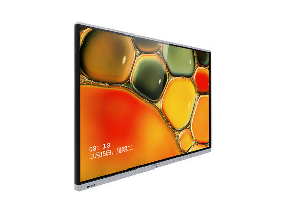 Moniteur interactif d'écran tactile, 65&quot; tableau blanc interactif de conseil futé