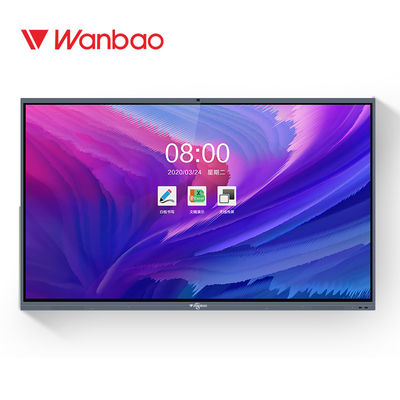 Aucun tableau blanc interactif 55&quot; du projecteur IR panneau interactif futé