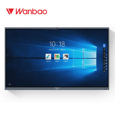 Aucun tableau blanc interactif 55&quot; du projecteur IR panneau interactif futé