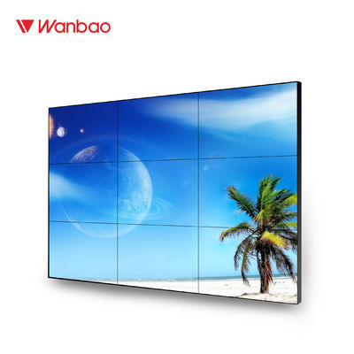 Écran de épissure d'affichage à cristaux liquides de Digital hors de maison pour annoncer l'utilisateur Dooh