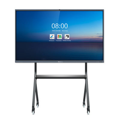 Conseil futé électronique de conseil blanc de Digital de tableau blanc de tableau blanc interactif pour la salle de classe