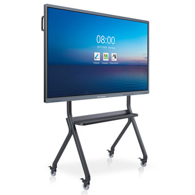 65&quot; conseil futé à panneau plat interactif pour le panneau futé interactif de salle de classe