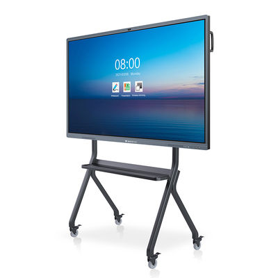 65&quot; conseil futé à panneau plat interactif pour le panneau futé interactif de salle de classe