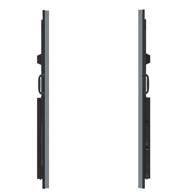 Écran plat interactif tout d'Usb dans un tableau blanc d'entreprise pour la réunion/éducation 75&quot;
