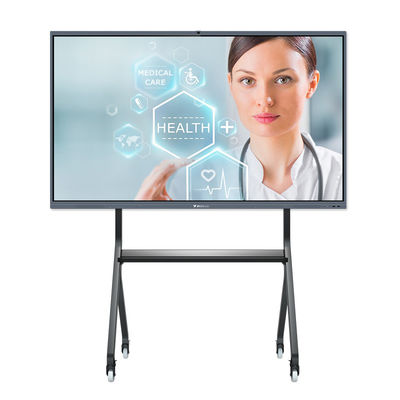 L'affichage à cristaux liquides 55&quot; tableau blanc interactif d'écran tactile bon fonctionnement