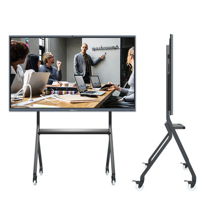 présentoir interactif de conseil de 100 » Digital de tableau blanc futé interactif de Digital IR pour la réunion