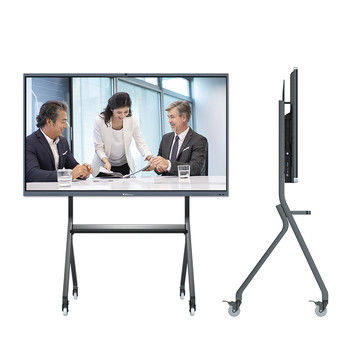 Tableau blanc interactif d'écran tactile de 86 pouces avec les interfaces de signal multiples