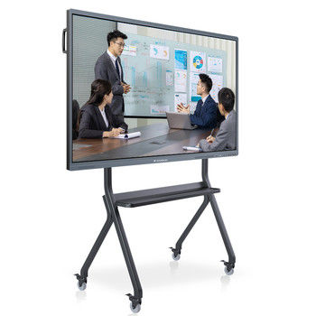 tableau blanc interactif de l'écran tactile 6ms infrarouge pour l'éducation