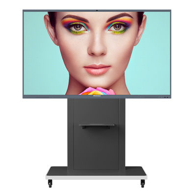 65&quot; conseil futé à panneau plat interactif pour le panneau futé interactif de salle de classe