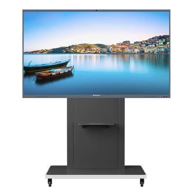 Tableau blanc électronique conseil interactif de Smart de tableau blanc d'écran tactile d'usine de 55 pouces