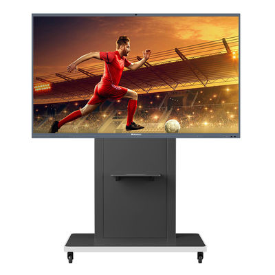 Panneau futé tout du caractère NL 4K dans un tableau blanc interactif du PC TV
