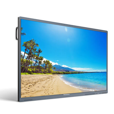 110&quot; tableau blanc interactif infrarouge avec l'écran tactile multi 20 points