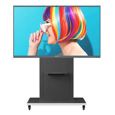 75&quot; écran plat interactif de conseil interactif de Digital d'écran tactile de projecteur de Smartboard pour l'éducation avec le système de fenêtre