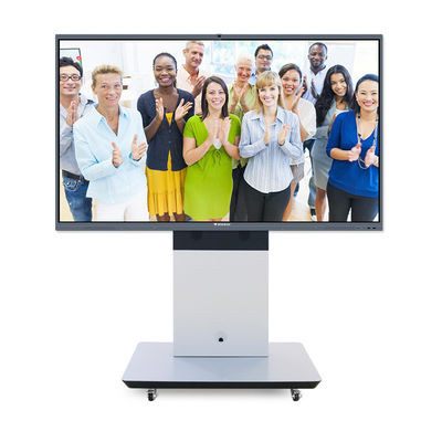 75&quot; écran plat interactif de conseil interactif de Digital d'écran tactile de projecteur de Smartboard pour l'éducation avec le système de fenêtre