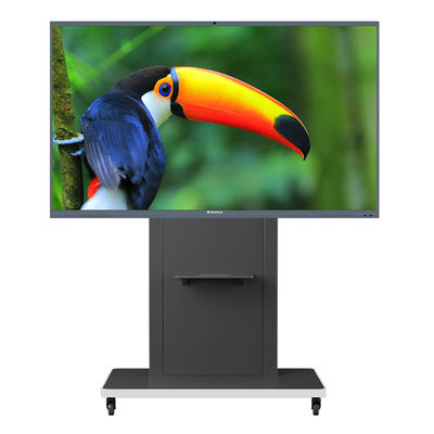 75&quot; écran plat interactif de conseil interactif de Digital d'écran tactile de projecteur de Smartboard pour l'éducation avec le système de fenêtre