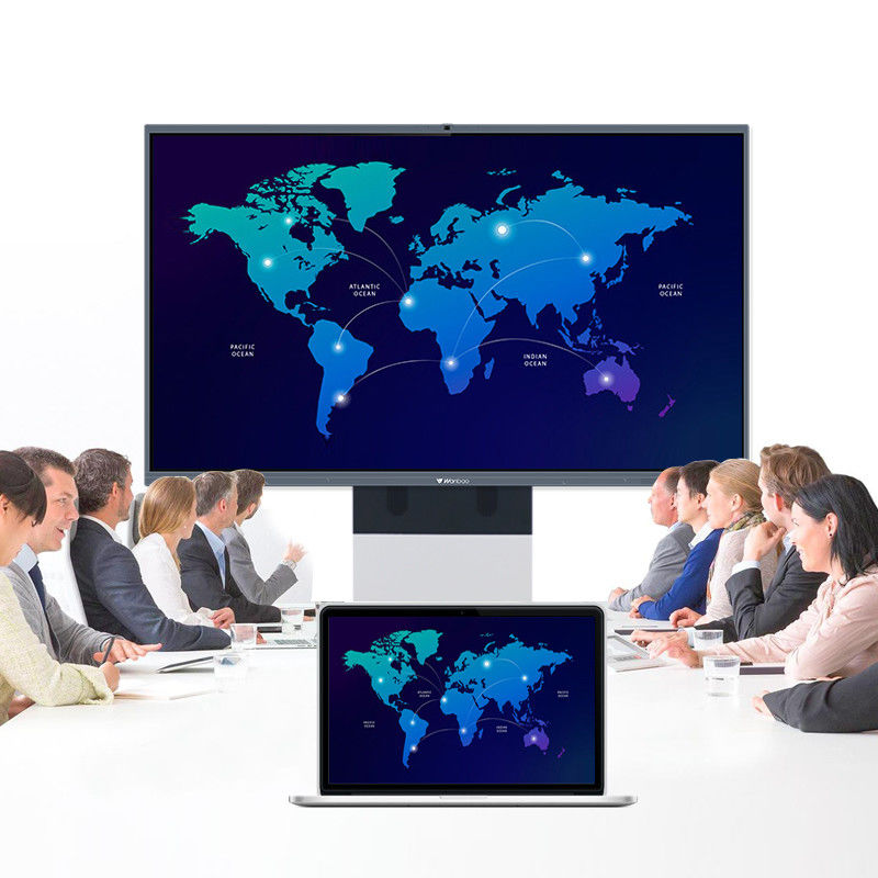 présentoir interactif de conseil de 100 » Digital de tableau blanc futé interactif de Digital IR pour la réunion