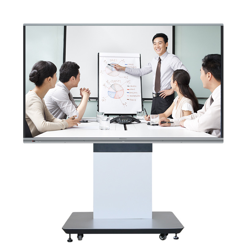 Le nouveau venu 110 avancent le tableau blanc petit à petit interactif de TV de tableau blanc interactif d'écran tactile